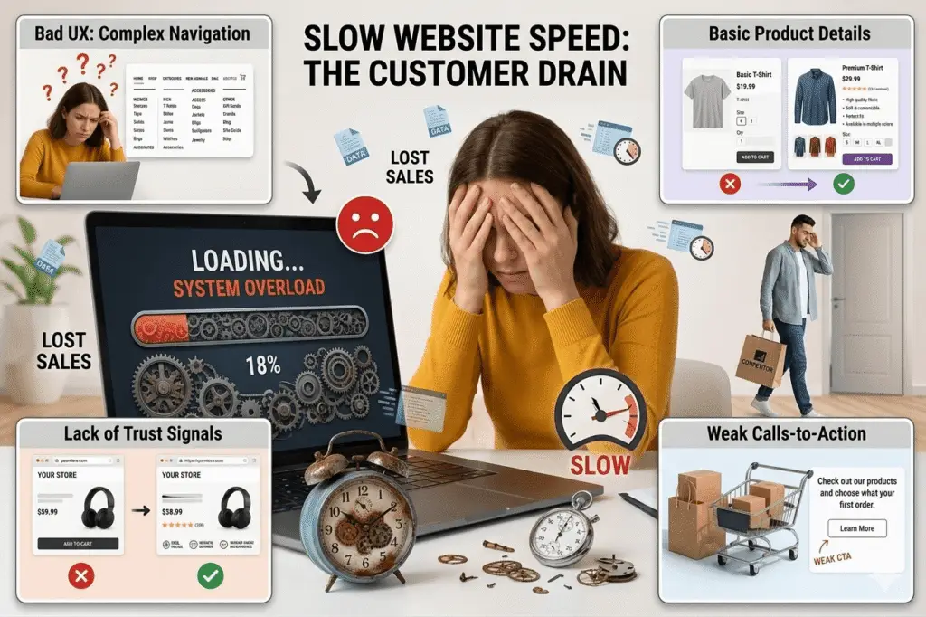 slow website speed that drives customers away (1)