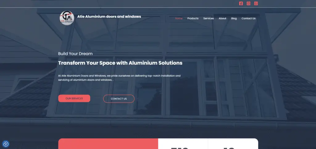 atie aliminium